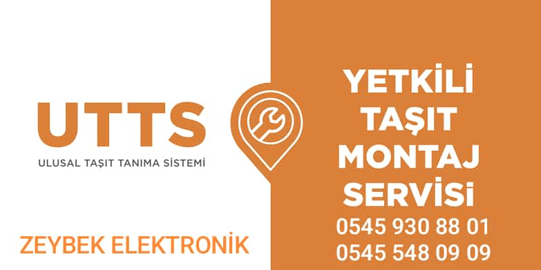 UTTS YETKİLİ MONTAJ SERVİSİ